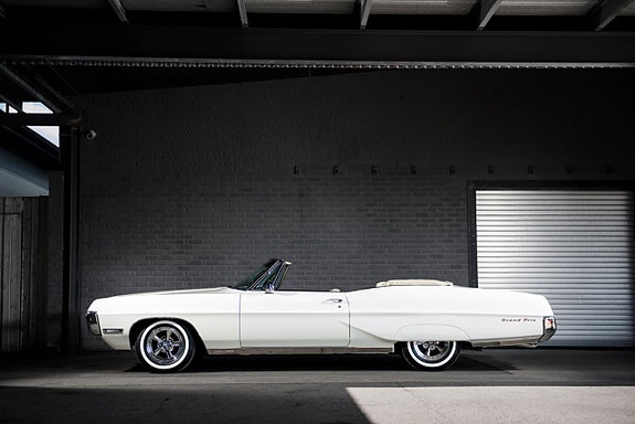 Pontiac Grand Prix 2 of 5