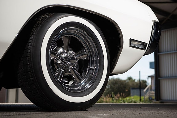 Pontiac Grand Prix 5 of 5