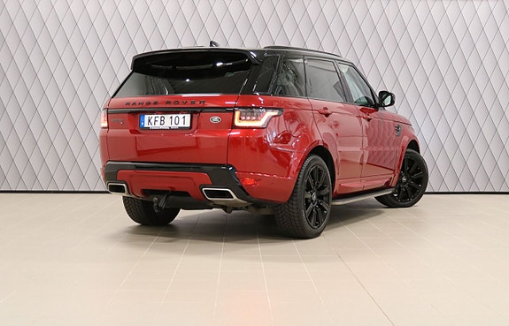Land Rover Range Rover Sport 19 of 27