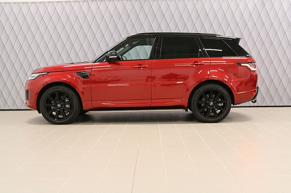 Land Rover Range Rover Sport 2 of 5