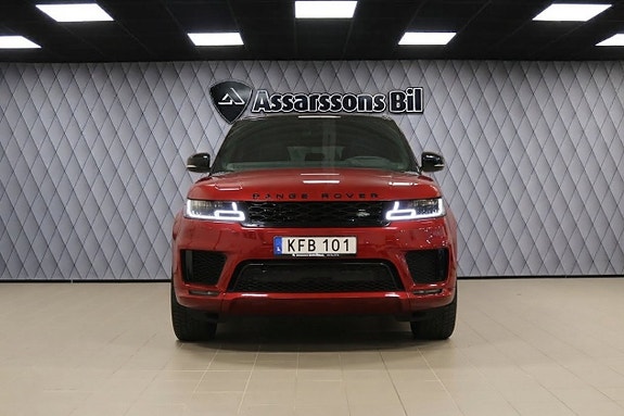 Land Rover Range Rover Sport 18 of 29
