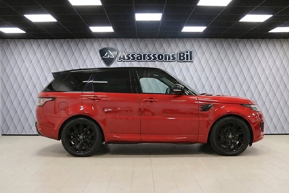 Land Rover Range Rover Sport 5 of 29