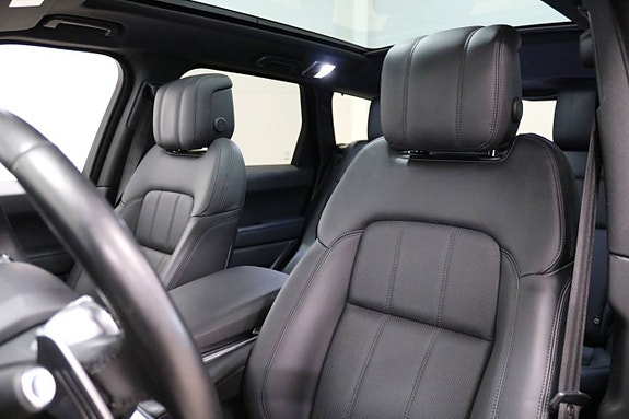 Land Rover Range Rover Sport 8 of 27