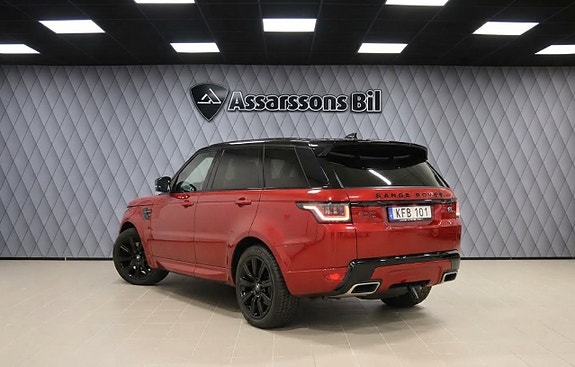 Land Rover Range Rover Sport 17 of 29