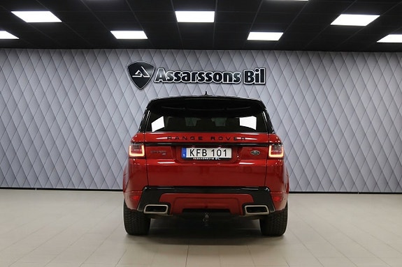 Land Rover Range Rover Sport 4 of 29