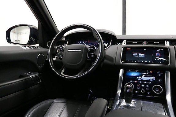 Land Rover Range Rover Sport 23 of 27