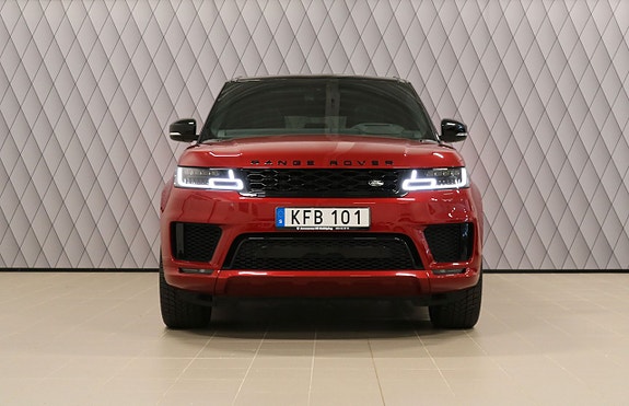 Land Rover Range Rover Sport 18 of 27