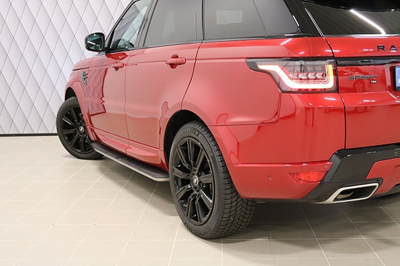 Land Rover Range Rover Sport 29 of 29
