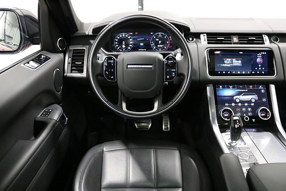 Land Rover Range Rover Sport 15 of 27