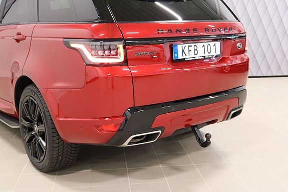 Land Rover Range Rover Sport 20 of 27