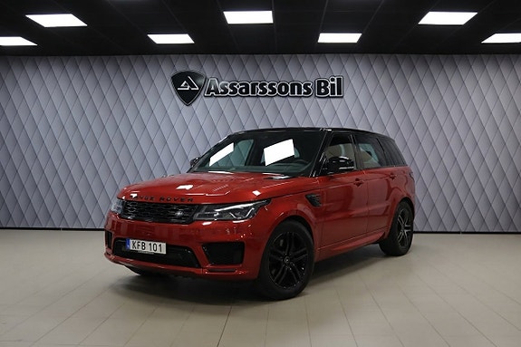 Land Rover Range Rover Sport 6 of 29