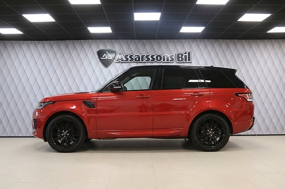 Land Rover Range Rover Sport 3 of 29