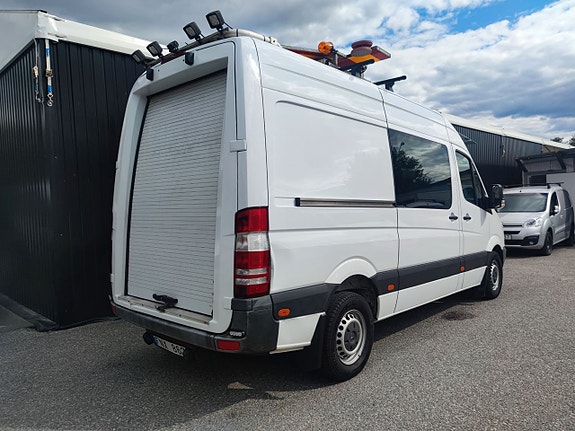 Mercedes-Benz Sprinter 316 4 of 5
