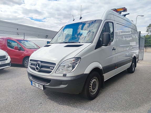 Mercedes-Benz Sprinter 316 2 of 5