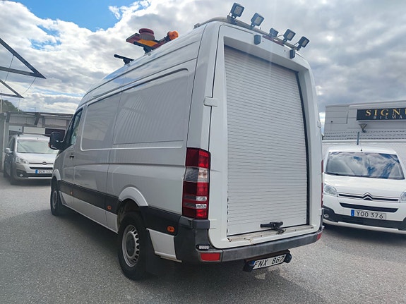 Mercedes-Benz Sprinter 316 6 of 22