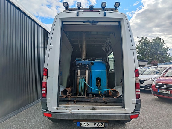 Mercedes-Benz Sprinter 316 13 of 22