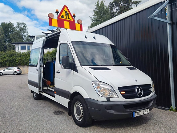 Mercedes-Benz Sprinter 316 3 of 5