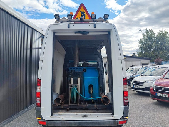Mercedes-Benz Sprinter 316 5 of 5