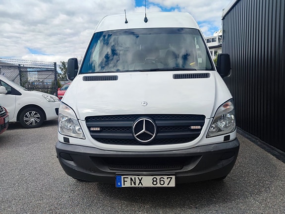Mercedes-Benz Sprinter 316 21 of 22