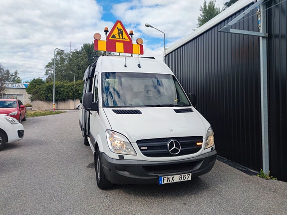 Mercedes-Benz Sprinter 316 20 of 22