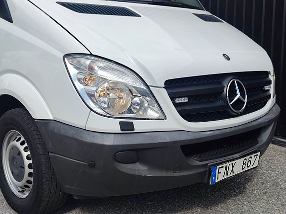 Mercedes-Benz Sprinter 316 22 of 22