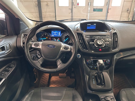 Ford Kuga 7 of 9