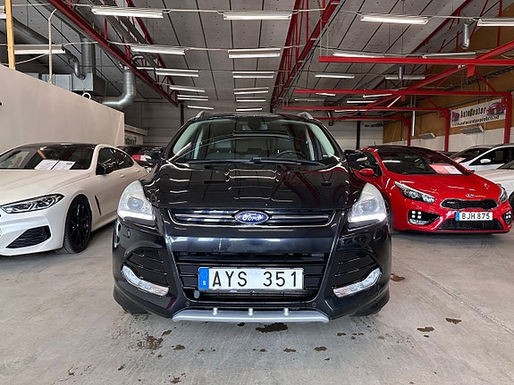 Ford Kuga 2 of 9
