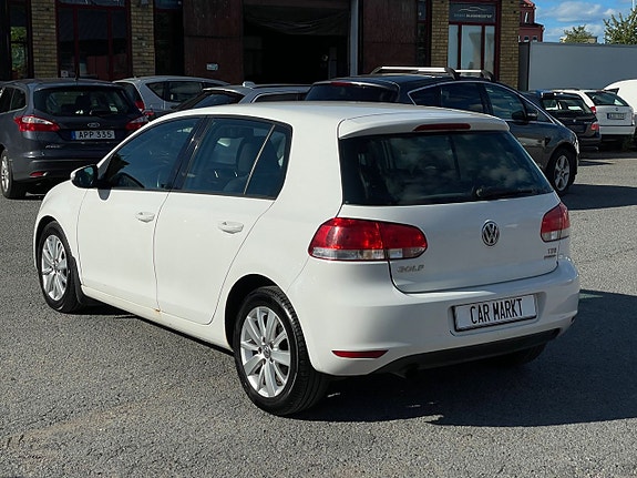 Volkswagen Golf-Serie 5 of 11