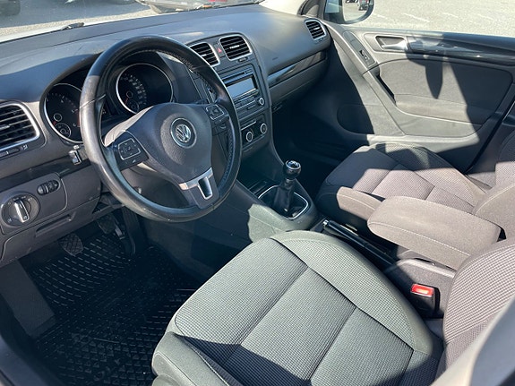 Volkswagen Golf-Serie 6 of 11