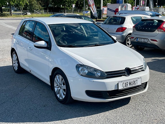 Volkswagen Golf-Serie 3 of 11