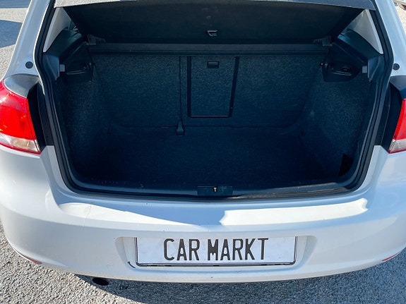 Volkswagen Golf-Serie 10 of 11