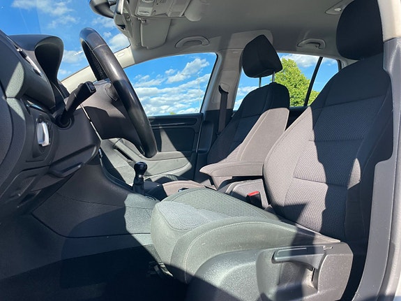 Volkswagen Golf-Serie 8 of 11