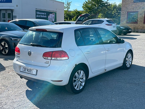 Volkswagen Golf-Serie 4 of 11