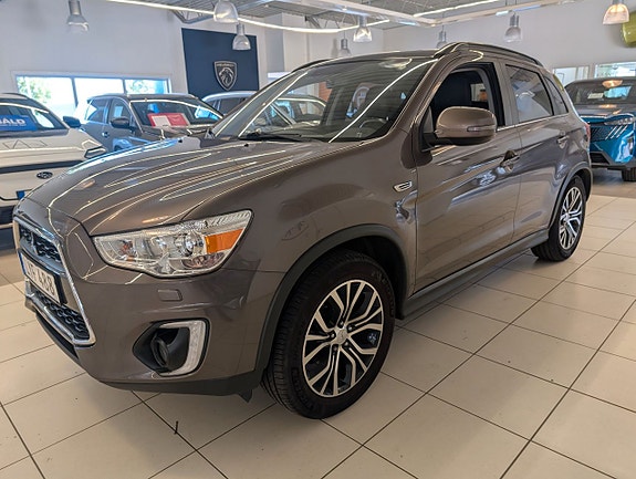 Mitsubishi ASX