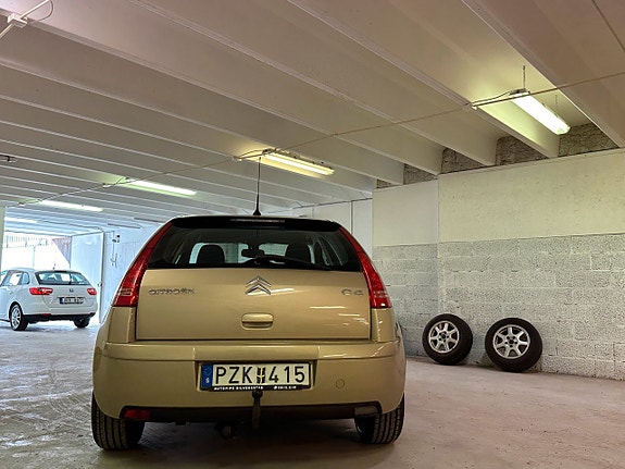 Citroen C4 4 of 5