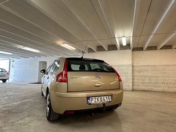 Citroen C4 5 of 5