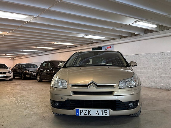 Citroen C4 2 of 5