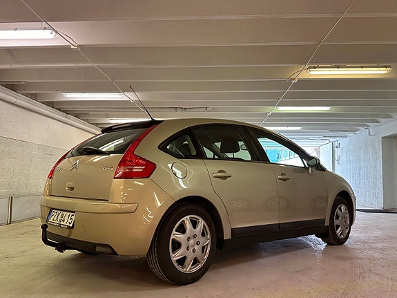 Citroen C4 3 of 5