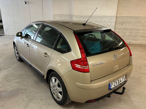 Citroen C4 7 of 12