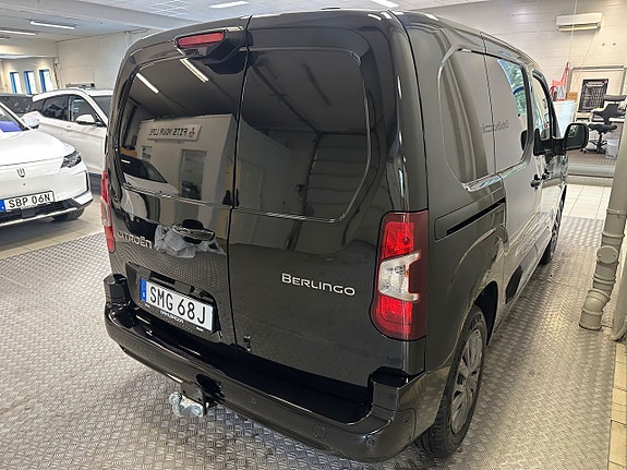 Citroen Berlingo 4 of 5