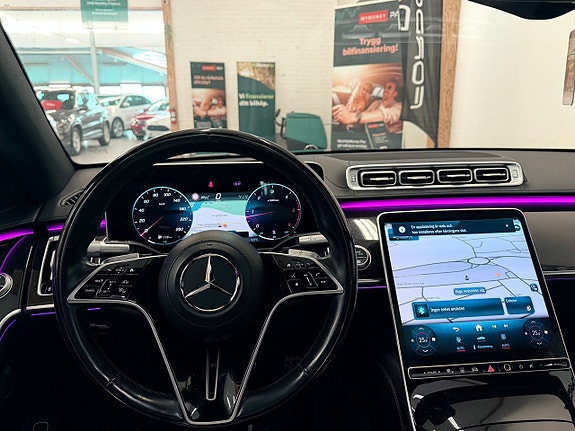 Mercedes-Benz S400 d 21 of 26