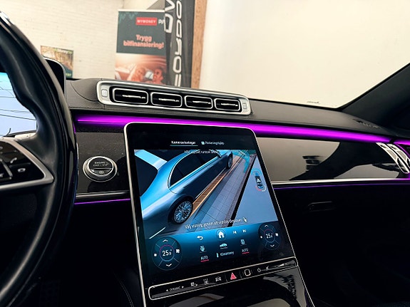 Mercedes-Benz S400 d 15 of 26