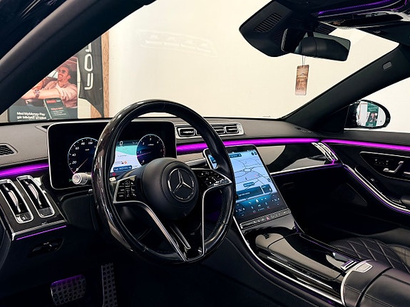 Mercedes-Benz S400 d 11 of 26