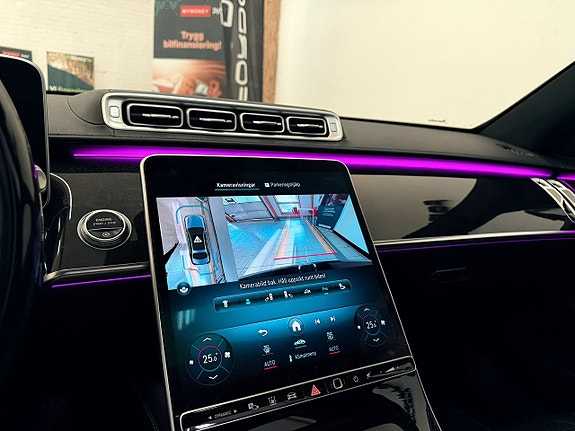 Mercedes-Benz S400 d 20 of 26