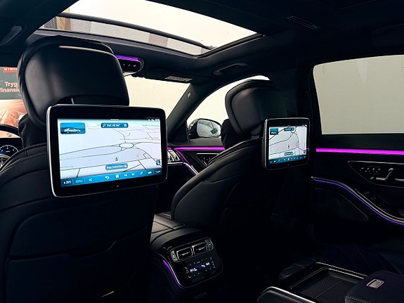 Mercedes-Benz S400 d 9 of 26