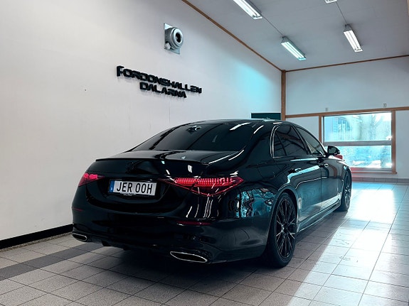 Mercedes-Benz S400 d 6 of 26