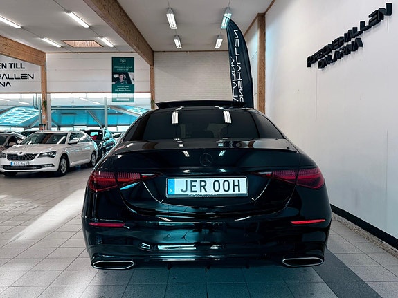 Mercedes-Benz S400 d 5 of 5