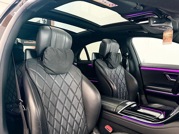 Mercedes-Benz S400 d 8 of 26