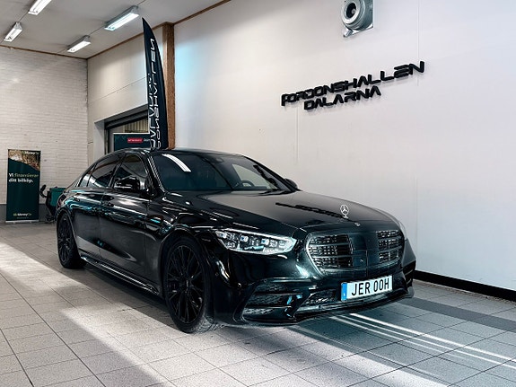 Mercedes-Benz S400 d 3 of 5