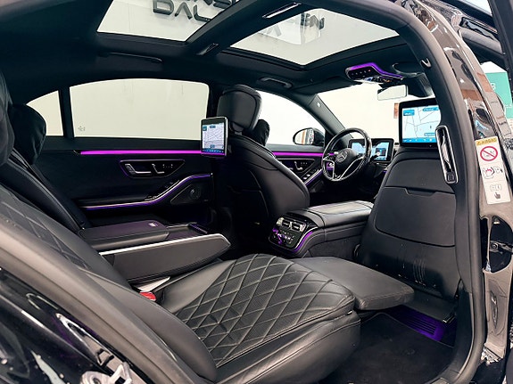 Mercedes-Benz S400 d 18 of 26